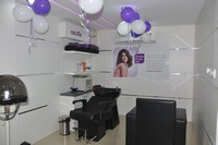 Naturals Salon Launch at Rajahmundry